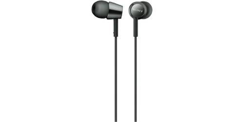 有線イヤフォン、一応持っておきたいならこれはどう？ SONYの有線