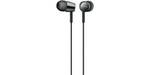 有線イヤフォン、一応持っておきたいならこれはどう？ SONYの有線、1,136円。