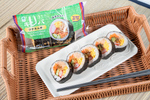 ファミマの「キンパ」、そんなに売れてたの!? 1ヵ月144万食ヒットで新作も