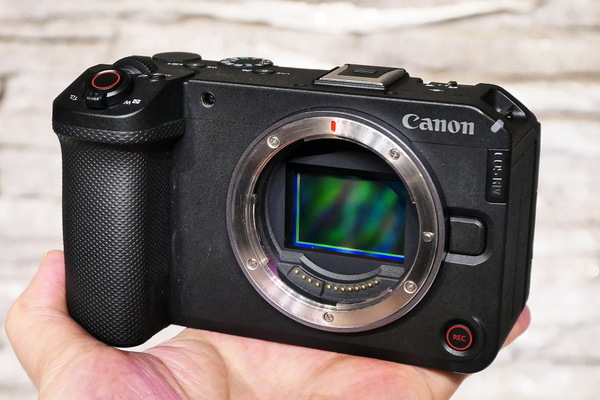 「EOS R6 V」発表会レポート
