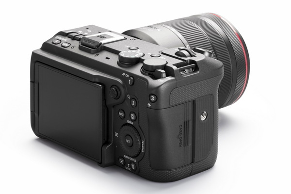 「EOS R6 V」発表会レポート