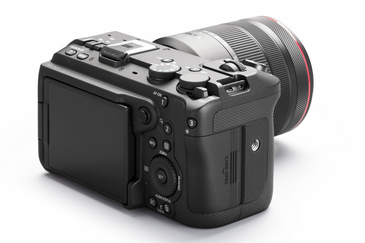「EOS R6 V」発表会レポート