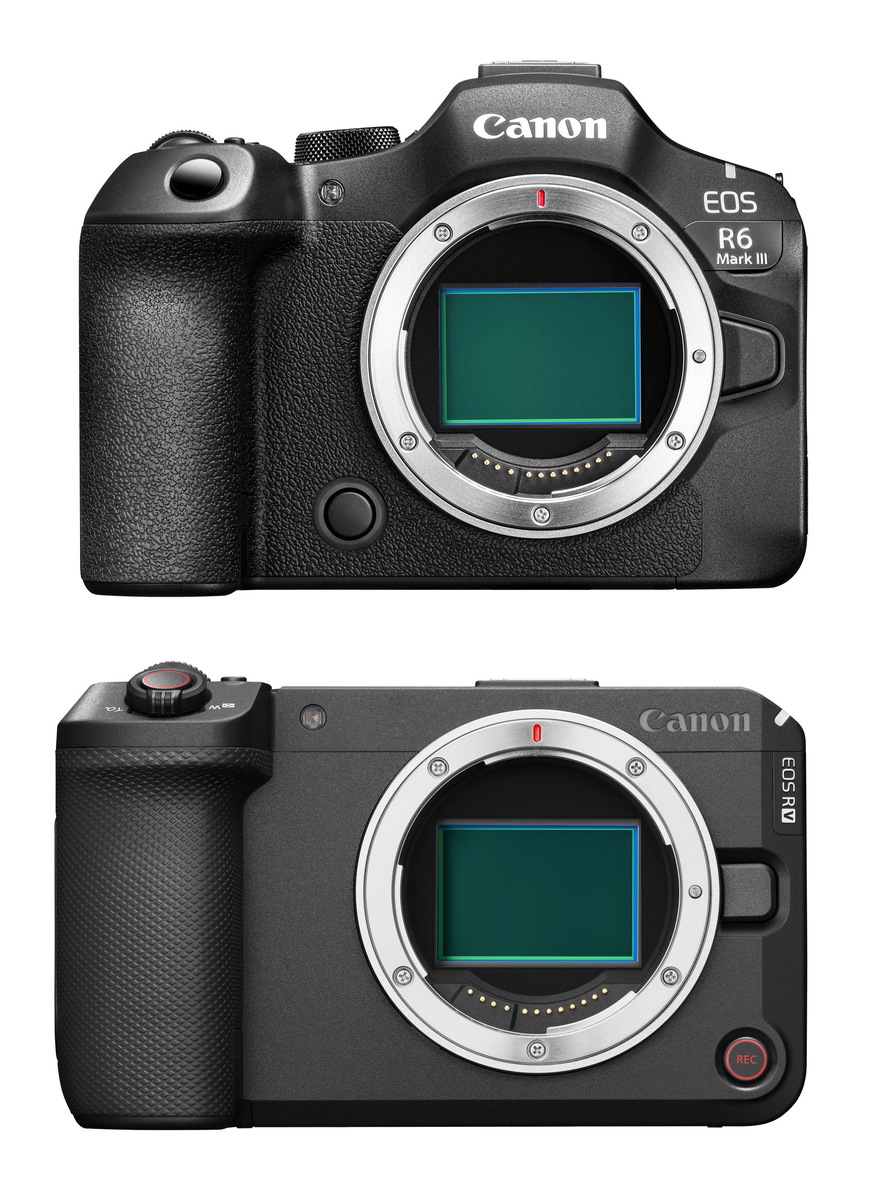 「EOS R6 V」発表会レポート