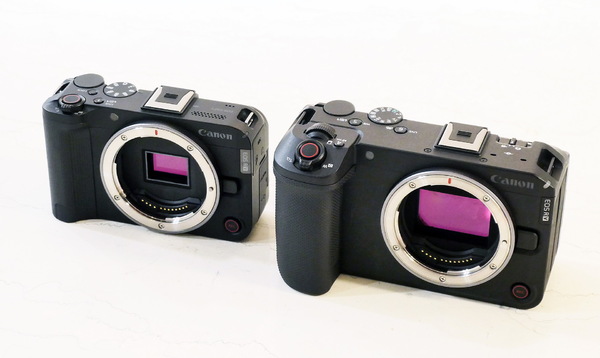 「EOS R6 V」発表会レポート