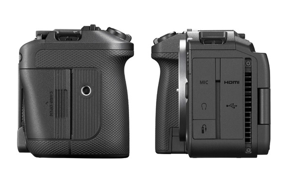 「EOS R6 V」発表会レポート