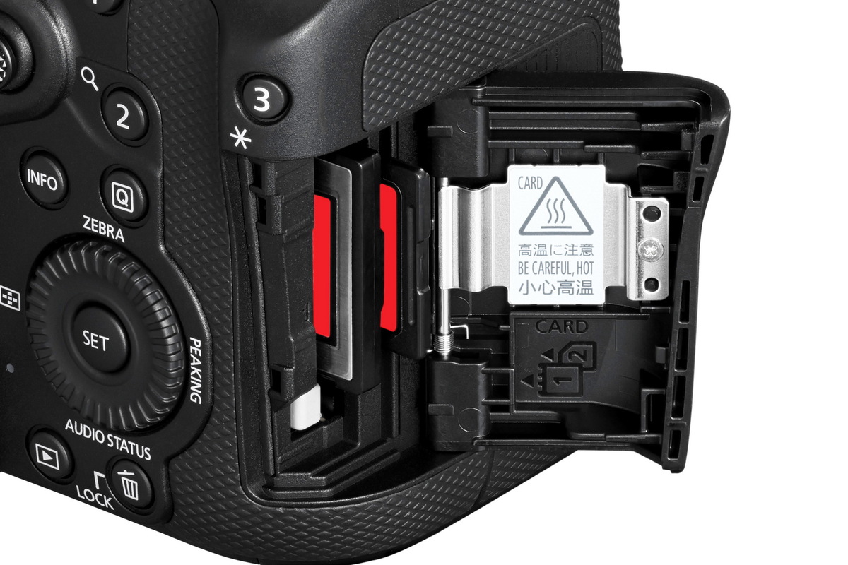 「EOS R6 V」発表会レポート