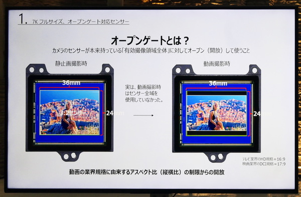 「EOS R6 V」発表会レポート