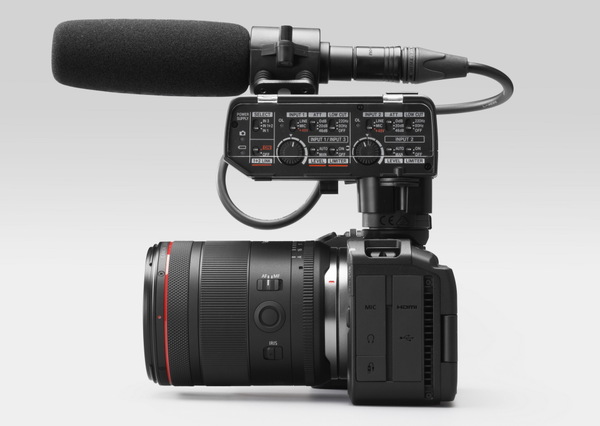 「EOS R6 V」発表会レポート