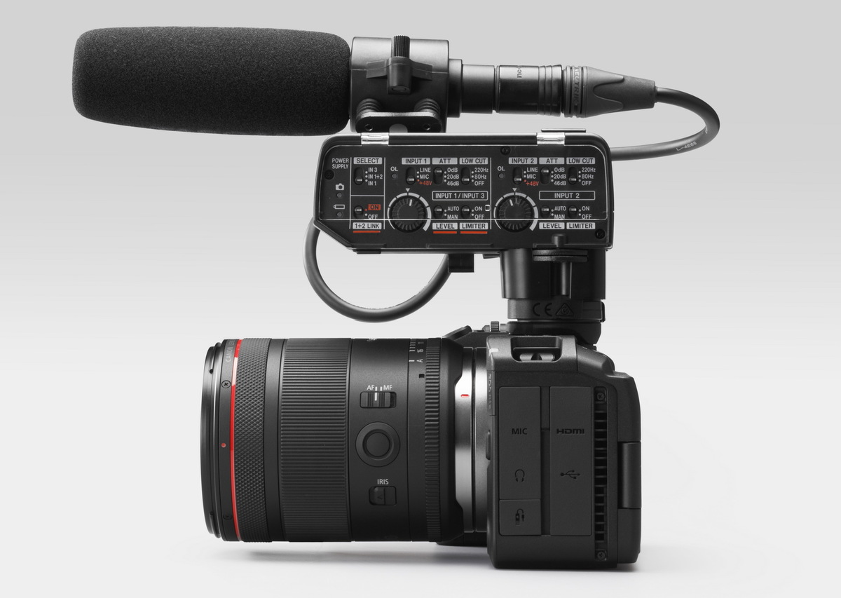 「EOS R6 V」発表会レポート