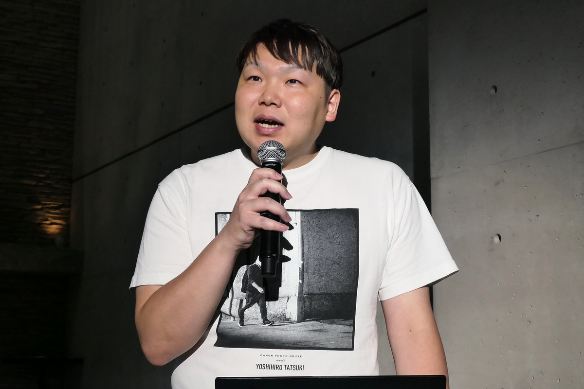 「EOS R6 V」発表会レポート