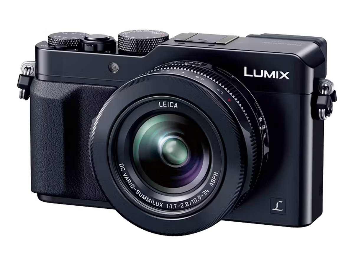 「LUMIX DC-L10」を発表