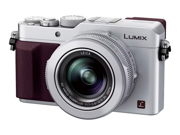 「LUMIX DC-L10」を発表