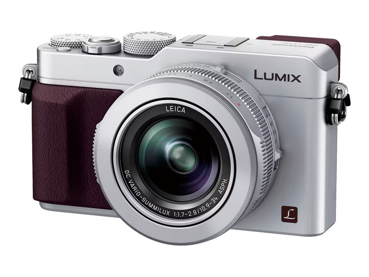 「LUMIX DC-L10」を発表