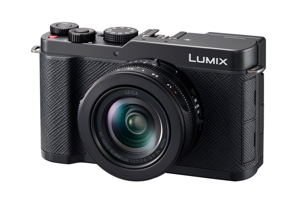 「LUMIX DC-L10」を発表