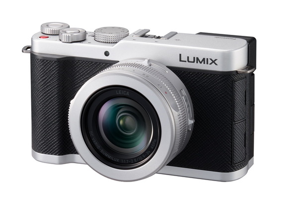 「LUMIX DC-L10」を発表