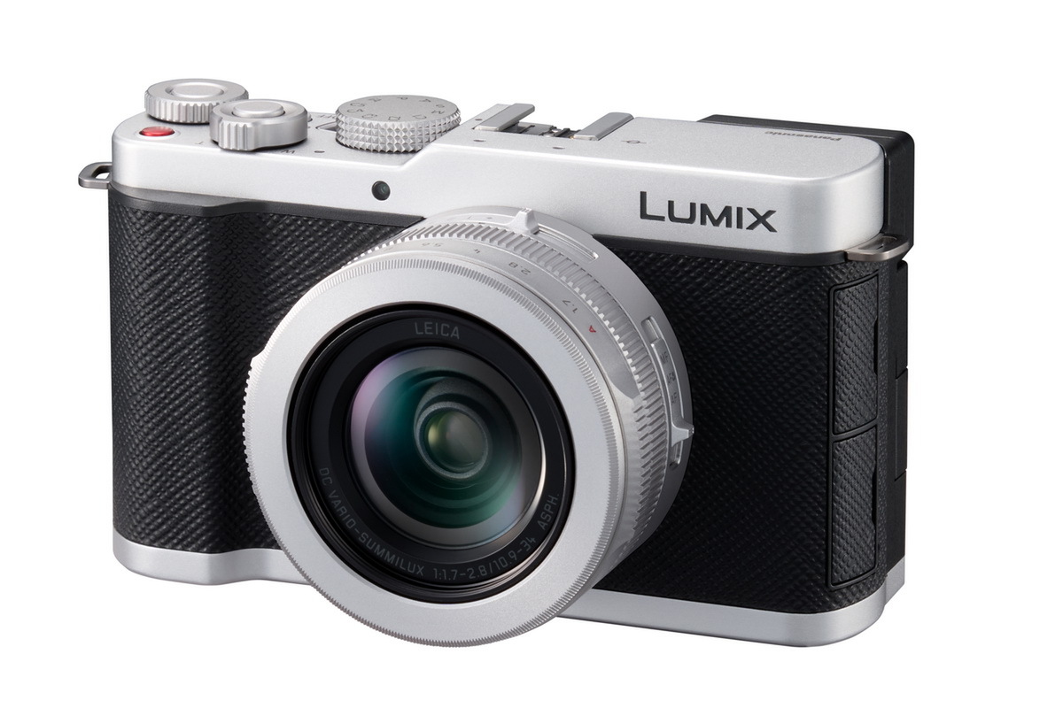 「LUMIX DC-L10」を発表