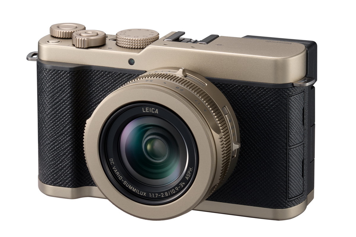 「LUMIX DC-L10」を発表