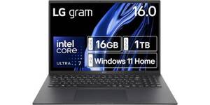 16インチなのに驚きの1.19kg。“持ち歩ける大画面PC”、LG gramが25万円台！