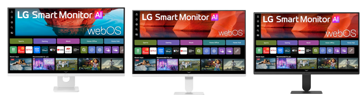 ASCII.jp：LG Smart Monitor刷新 YouTubeやNetflixを単体再生できる