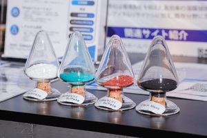 CO2活用建材とレアメタル回収。実装進む環境技術