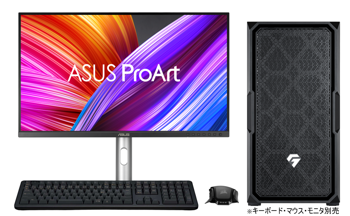 ASCII.jp：ツクモ、AMD最新AI GPUをデュアル搭載したハイエンドPC発売