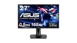 165Hz・0.5msの良スペックが魅力！ ASUSの27型フルHDゲーミングディスプレーがタイムセールで16％オフ