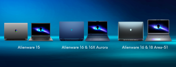 「Alienware 15」発表