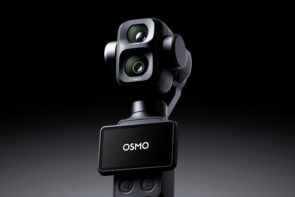 「Osmo Pocket 4P」お披露目
