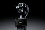 DJIがプロ向けジンバルカメラ「Osmo Poket 4P」をお披露目=1型センサーに3倍望遠カメラ、10bit D-Log2記録が明らかに