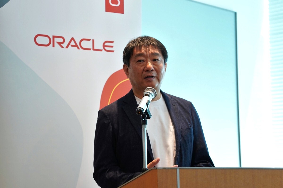 “基幹系AI”の実装をオラクルクラウドで進める国産SaaS事業者　データ×業務×ガバナンスが競争優位性に