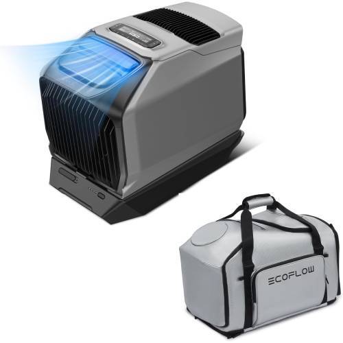 エアコンを持ち出す”時代へ。EcoFlow WAVE 3、約29万円→17万円台に