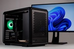 Core Ultra 7 270K Plus＆RTX 5060 Ti 16GBで映像編集にローカルLLM、ゲームも快適なPC！まるっこいずんぐりボディーもカワイイ