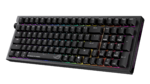 ASUS、ROG新作ゲーミングキーボード2機種発表　8K対応「Azoth 96 HE Lite」登場