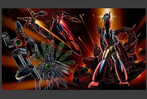 移植絶望の怪作ロボSTGが令和に復活！ 「ゲッP-X」は“大人が本気で作ったバカ”の最高峰だ