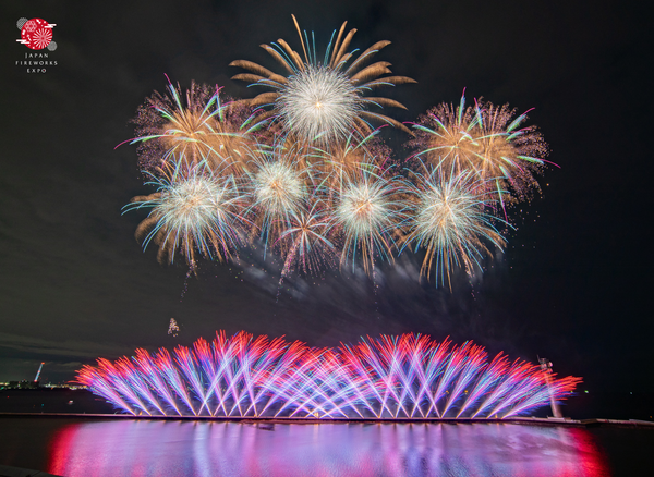 6月7日に大阪・二色の浜でリベンジ開催！大迫力の花火イベント「JAPAN FIREWORKS EXPO 2026」を見逃すな！