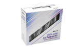 ASRock、ホワイトゲーミングPC向け「White Cable Full Package Kit」国内発売