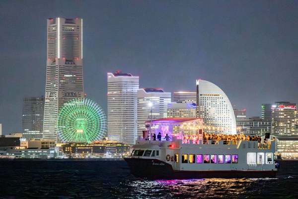 横浜の海が舞台！音楽と絶景が交差する船上フェスが楽しそう♪