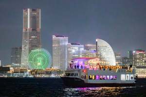 横浜の海が舞台！音楽と絶景が交差する船上フェスが楽しそう♪
