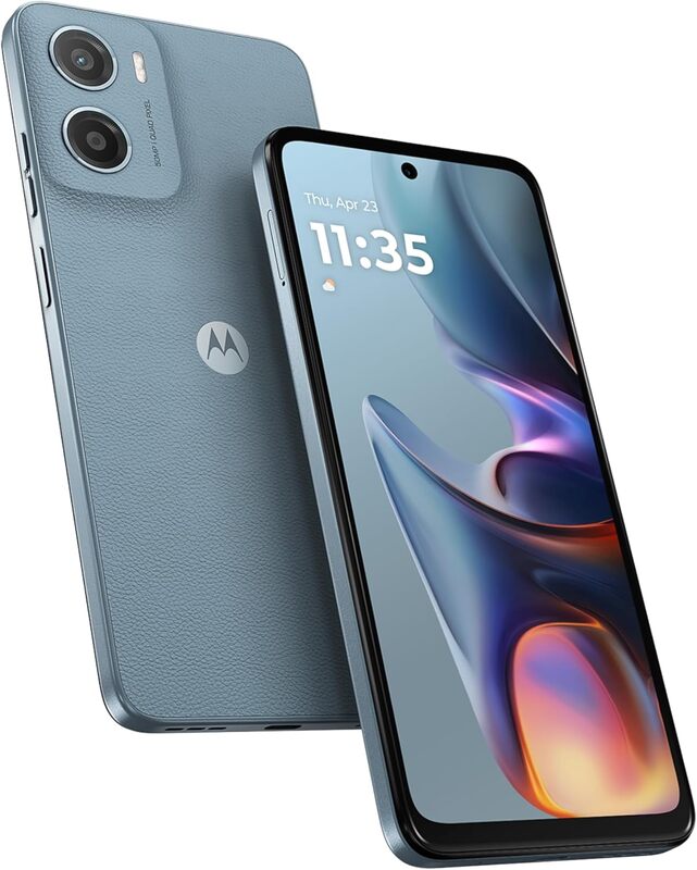 1万8000円で“これで十分”感がすごいスマホ、モトローラ「moto g05」が