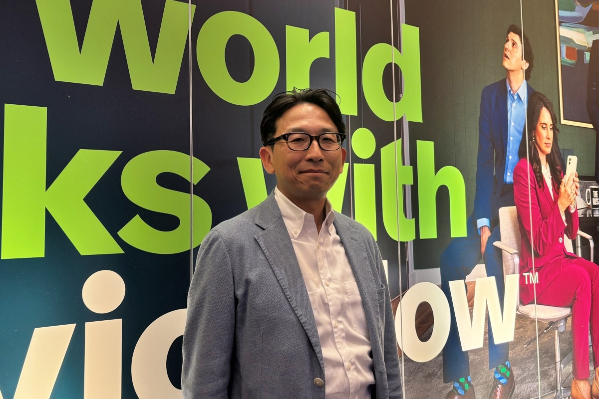 「SaaSの死」の影響は感じない ― グローバル以上に好調な日本市場、ServiceNow鈴木社長が語る