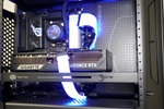 COSMOS ALPHAを採用する約190万円のウルトラハイエンドゲーミングPCが爆誕、紆余曲折あったCOSMOSシリーズの技術的継承と仕切り直し