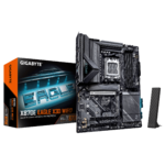 GIGABYTE「X870E EAGLE X3D WIFI7」登場、AMD X870E採用でPCIe 5.0対応
