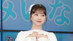 「可愛ければOKです！」 松本みいなが清楚感と限界露出で魅せる3rd BD＆DVDリリース