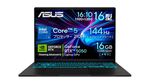 RTX 5050搭載で19万円台！ ASUSの16型ゲーミングノートなら人気ゲームも問題なく遊べる