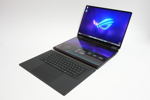 本日発表!!「Core Ultra 9 386H」+「GeForce RTX5090」のモンスター2画面ノートPC＝「ROG Zephyrus Duo (2026) GX651」実機レビュー