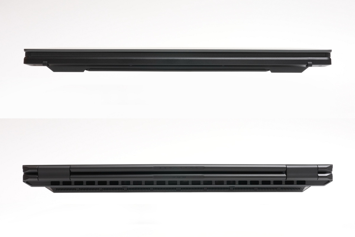 モンスター2画面ノート「ROG Zephyrus Duo (2026) GX651」実機レビュー
