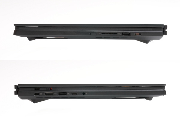 モンスター2画面ノート「ROG Zephyrus Duo (2026) GX651」実機レビュー