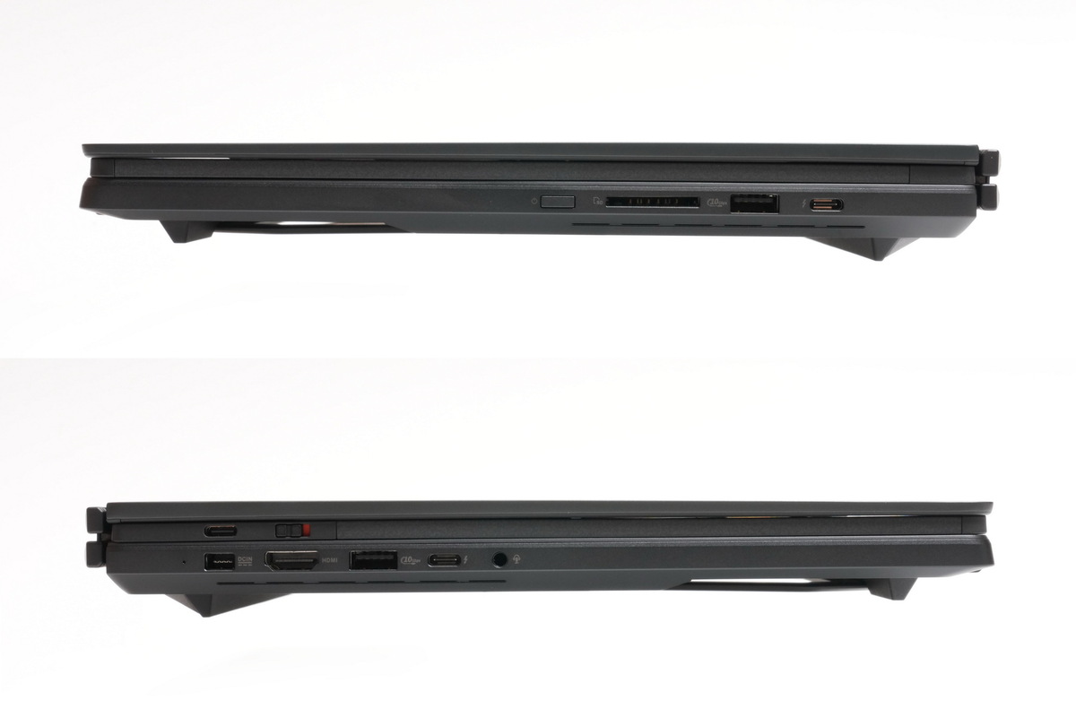 モンスター2画面ノート「ROG Zephyrus Duo (2026) GX651」実機レビュー