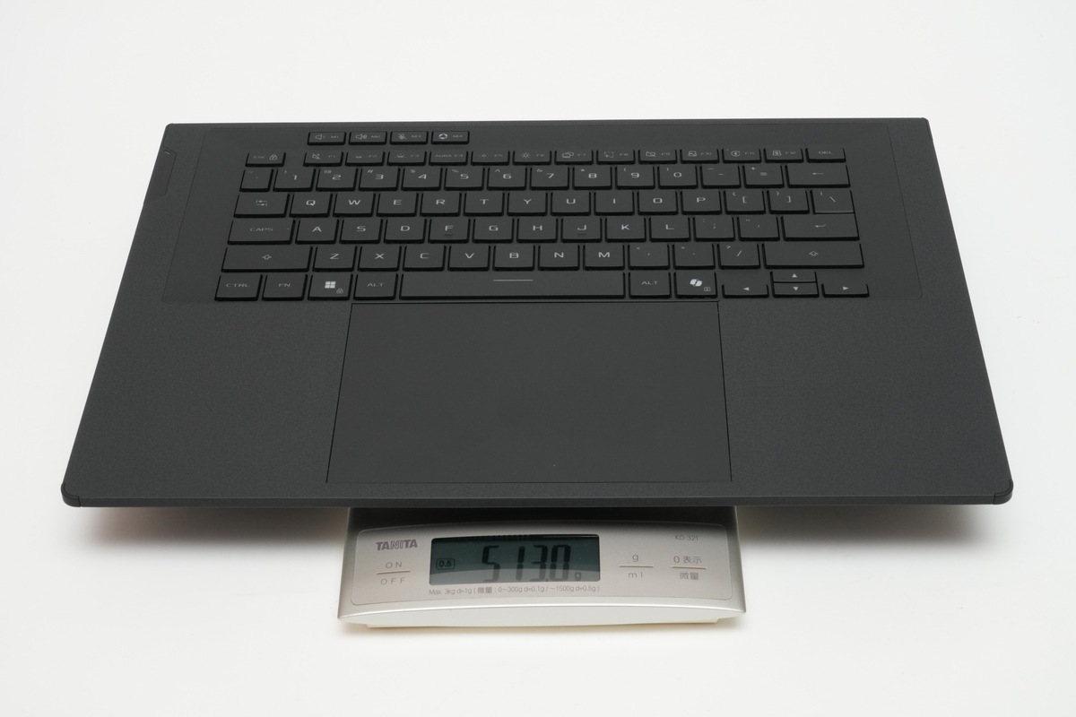 モンスター2画面ノート「ROG Zephyrus Duo (2026) GX651」実機レビュー
