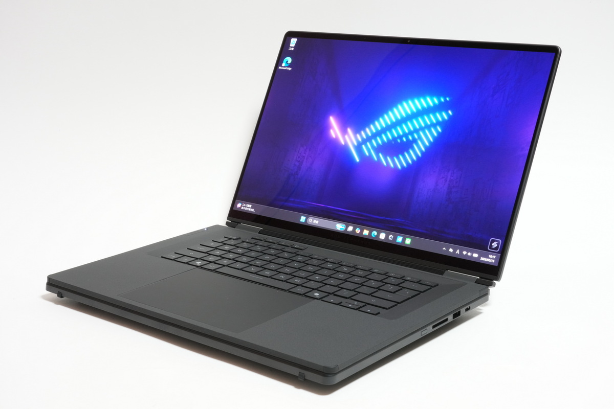 モンスター2画面ノート「ROG Zephyrus Duo (2026) GX651」実機レビュー